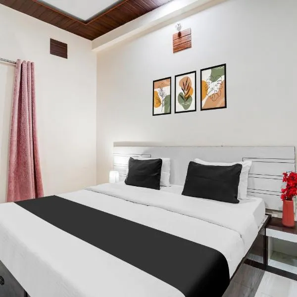 Super Hotel O Brilliant Convention Centre formerly Madhur Shree, khách sạn ở Indore