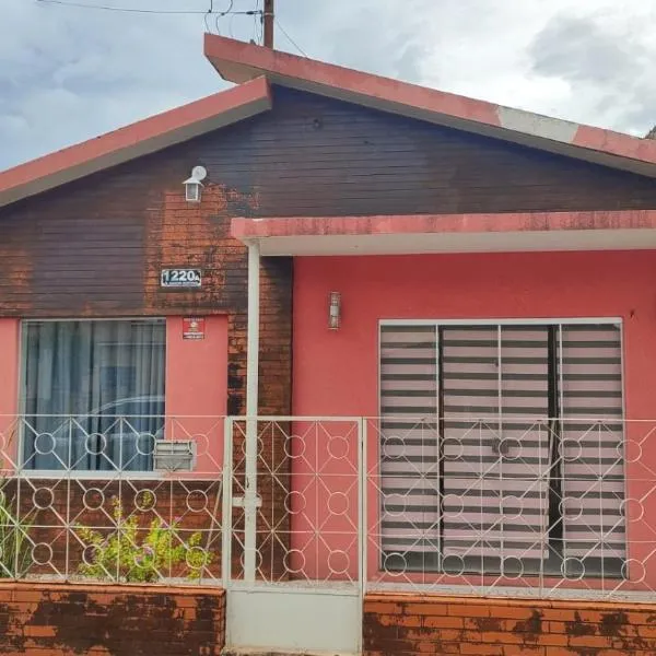 Casa de 90m2 toda sua aconchegante e central, hotel v destinaci Corumbá