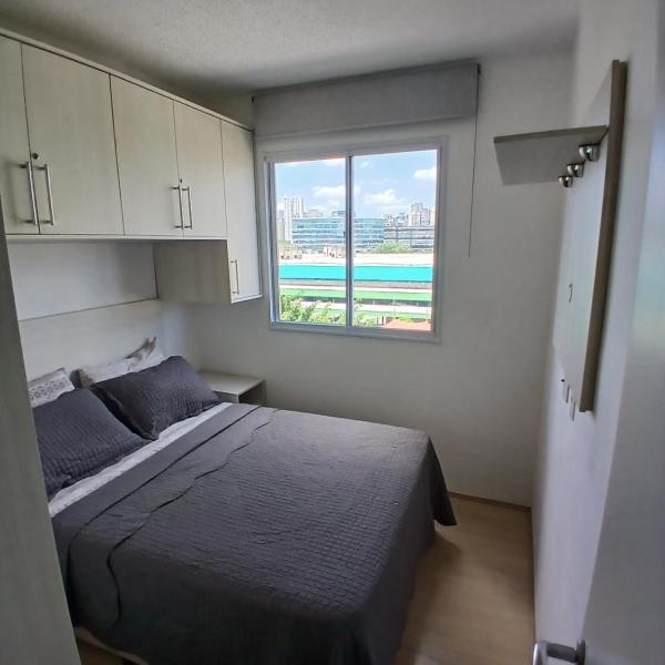 Sabiá -Apartamento próximo ao Allianz Park e Metrô Barra Funda - Foto 3