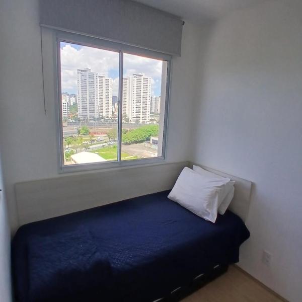 Sabiá -Apartamento próximo ao Allianz Park e Metrô Barra Funda - Foto 2