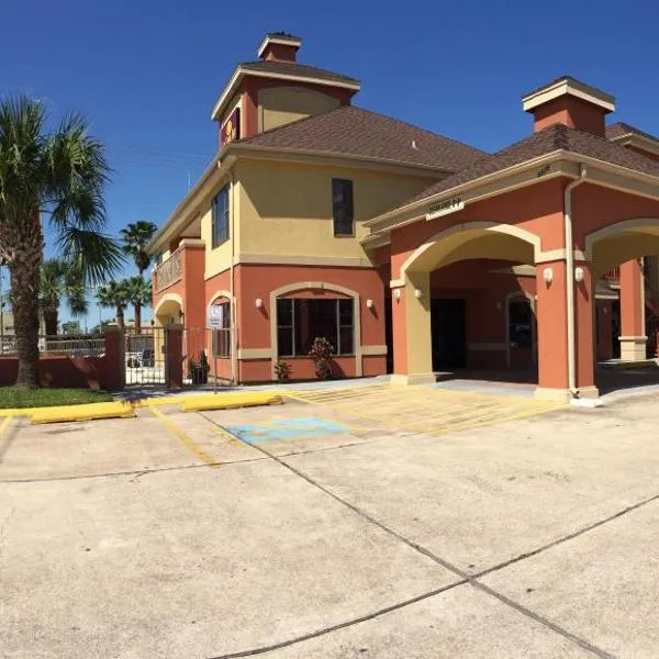 La Copa Inn Brownsville、Rancho Viejoのホテル