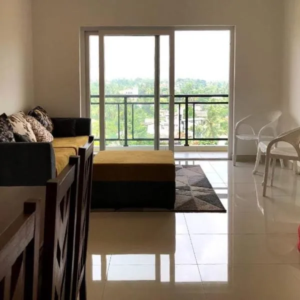 Urban living at Fairway, hotel v destinaci Battaramulla