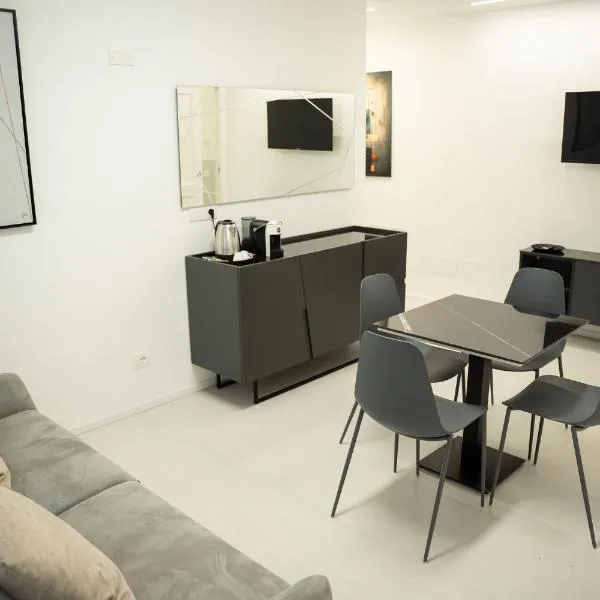 Emme Suite, hotel v destinaci Cisterna di Latina