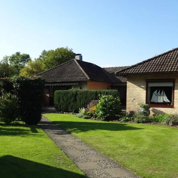Ferienwohnung Martens, hotel in Fockbek