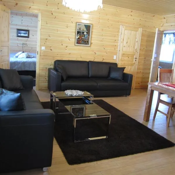 Lake Cottage Onnenranta, khách sạn ở Kolinkylä