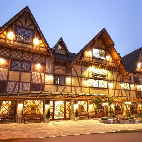 Life Hotel Infinity, hotel di Gramado