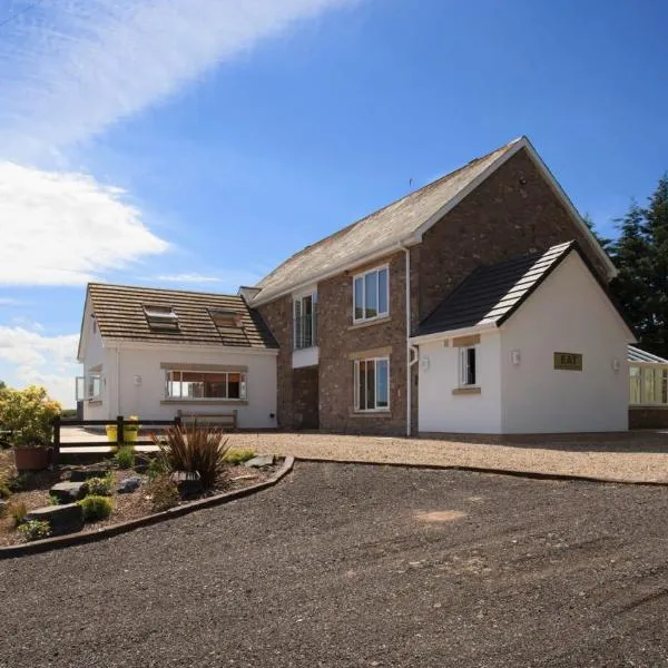 Eat and Sleep Lindisfarne, hotel in Beal