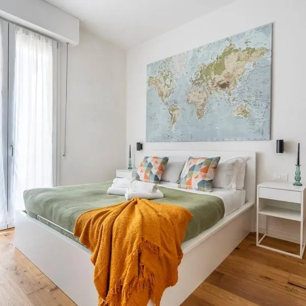 BonU's House, hotel ve Florencii
