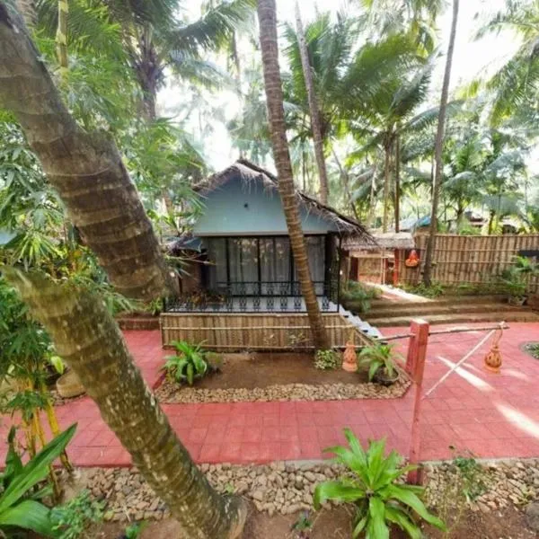 Palm Trees Ayurvedic Heritage, hotel v destinaci Patnem