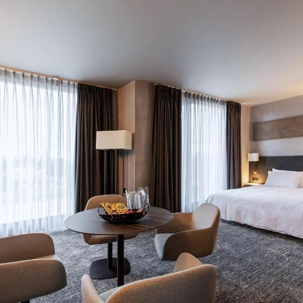 Therma Numera Longevity SPA, hotel v mestu Burgas City