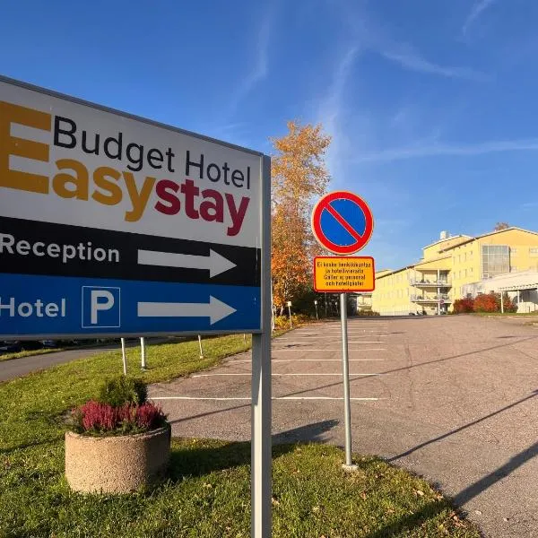 Budget Hotel Easystay, hotel v destinaci Porvoo