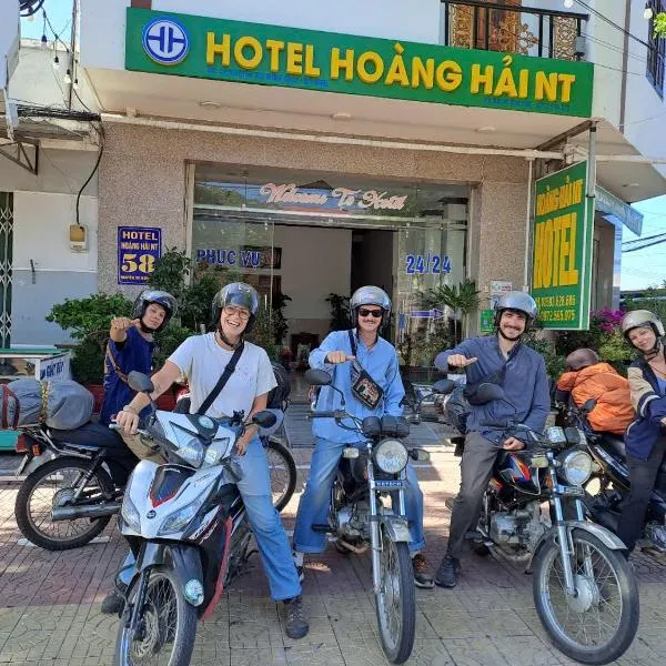 Khách sạn Hoàng Hải Ninh Thuận, hotel v destinaci Bắc Sớn