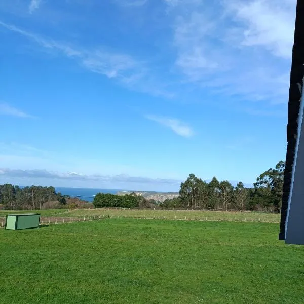 Casa María 2, hotel em Barcia