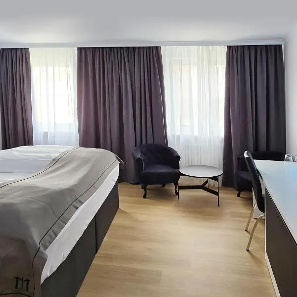 DORMERO Hotel Coburg, hotel v destinaci Koburg