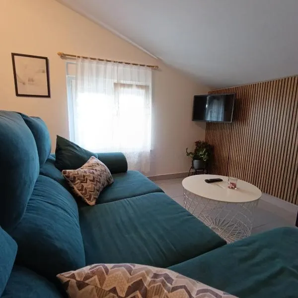 Casa María 2, hotel v destinaci Barcia