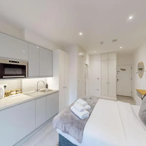 Tranquil Studio Retreat in Harrow, hotel v destinaci Harrow