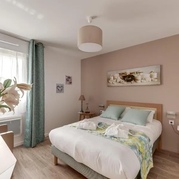Zenao Appart'hôtels Challans, hotel v destinácii Challans