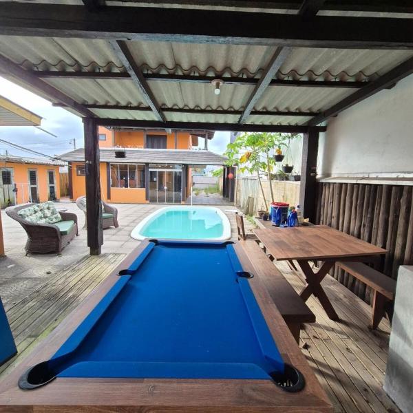 Casa com Piscina Passo de Torres - Foto 4
