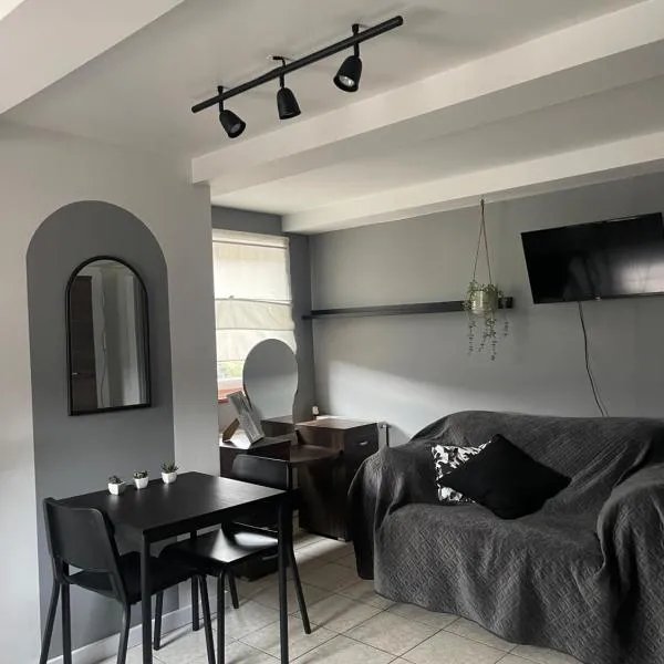 Pokoje Maria, hotel v destinaci Międzybrodzie Bialskie
