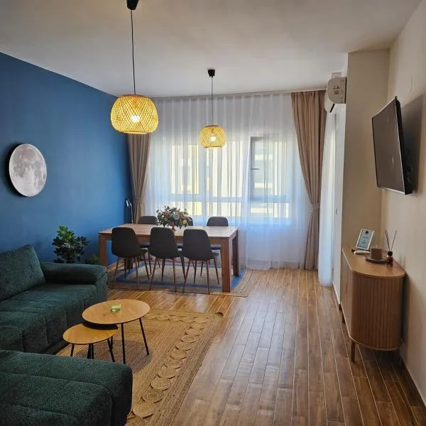 Dan's Apartament, hotel a Seleuş