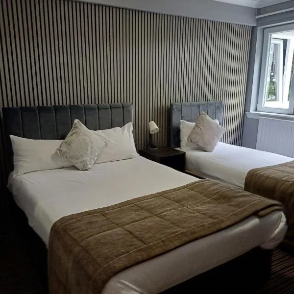 キングズ パーク ホテル（Kings Park Hotel）、グラスゴーのホテル