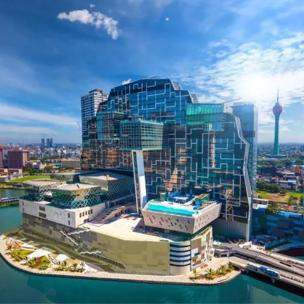 Cinnamon Life Residencies, Colombo, hotel in Colombo