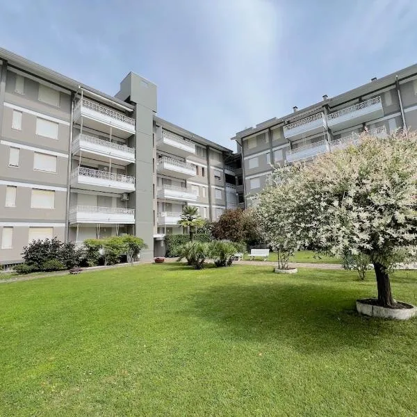 Condominio Gardenia, מלון בליניאנו סביאדורו