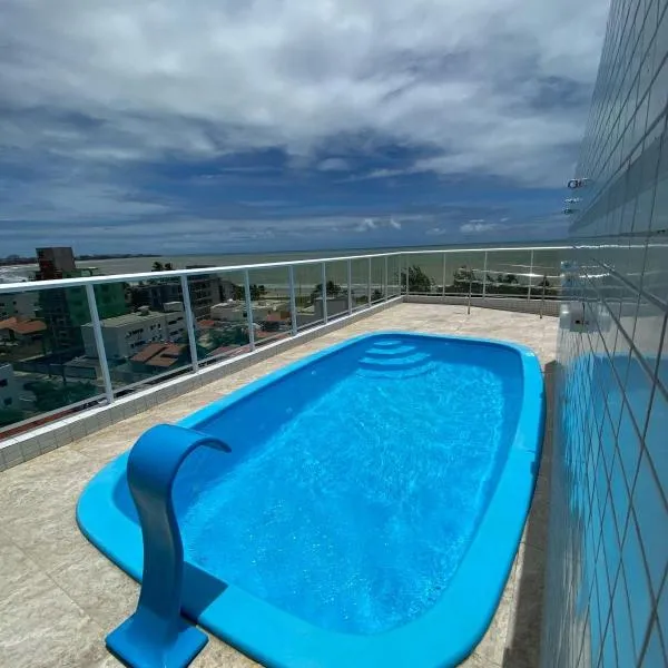 Bessa Vista Mar, hotel in João Pessoa