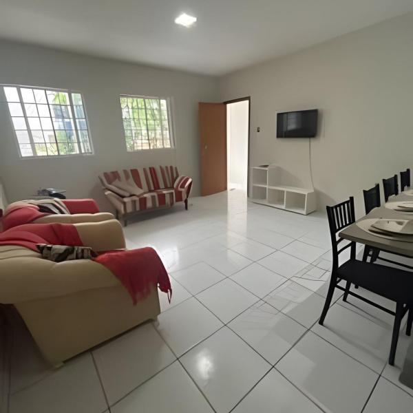 Até 10 pessoas, próx. ao shopping, ar condicionado, garagem apt A - Foto 5