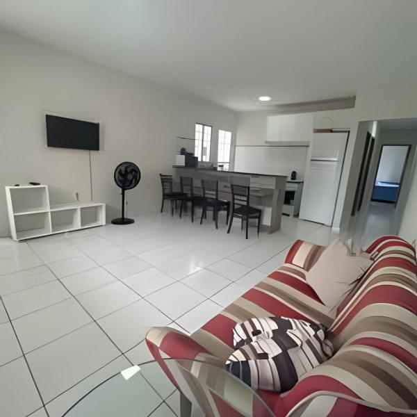 Até 10 pessoas, próx. ao shopping, ar condicionado, garagem apt A - Foto 4