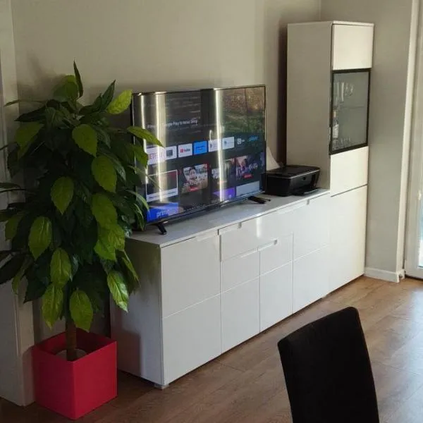PROMOTION ! 60 m2, 3 rooms, GARDEN !, hotel v destinaci Rumia