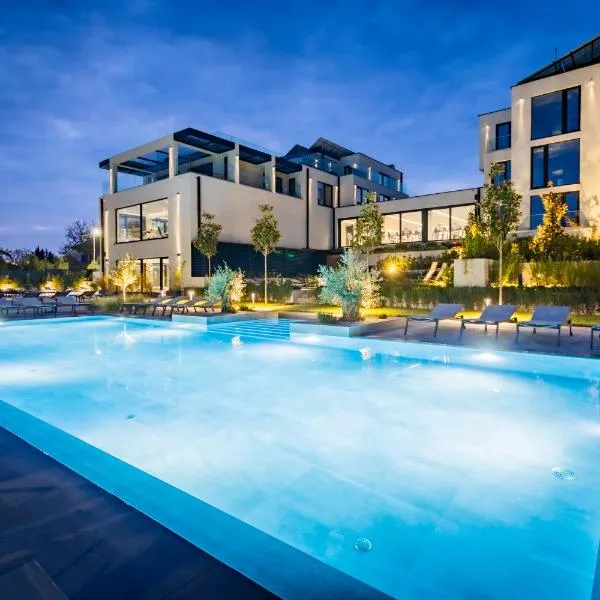 Therma Numera Longevity SPA, hótel í Burgas City