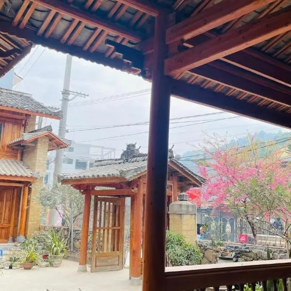 Đồng Văn 288 Homestay、ドン・ヴァンのホテル