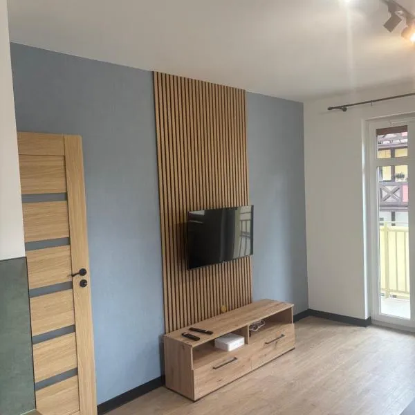 Plac Solny 4 Discreet&Comfort Głogów, hotel v destinaci Hlohov