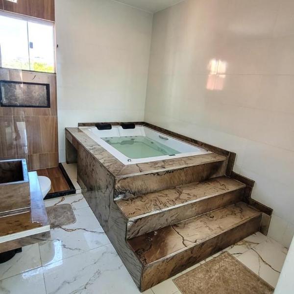 Casa Temporada com Piscina Cabo Frio
