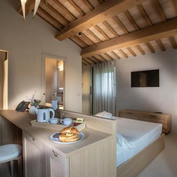 Relais La Colombaia, hotel v destinaci Appignano