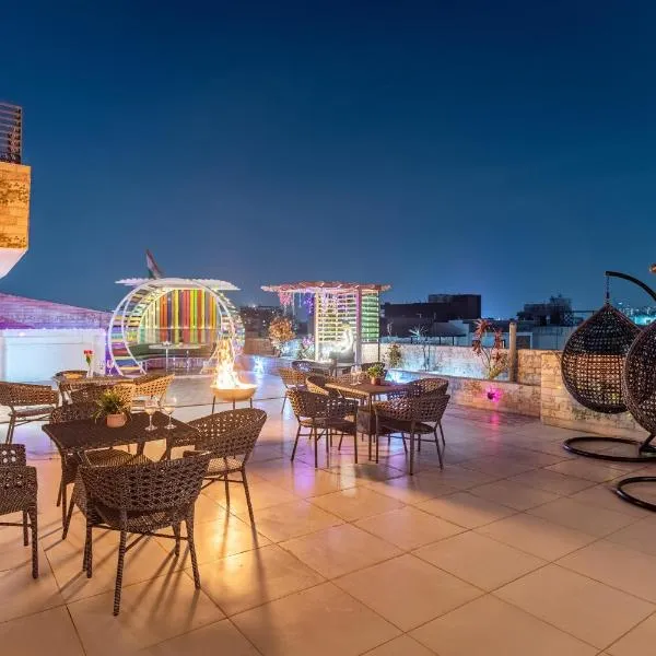 Alaya Stays Miyabi Suites, Golf Course Road, hotel v destinaci Gurgáon