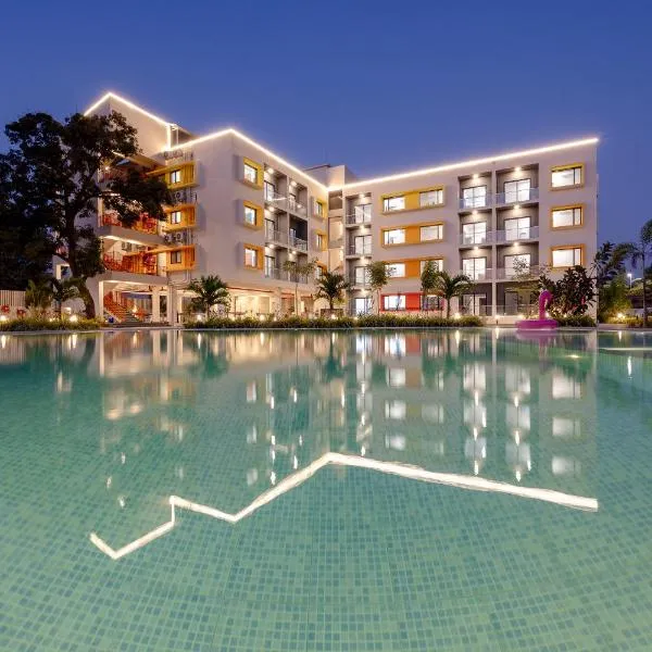 Saavi Suites, hotel v destinaci Daman