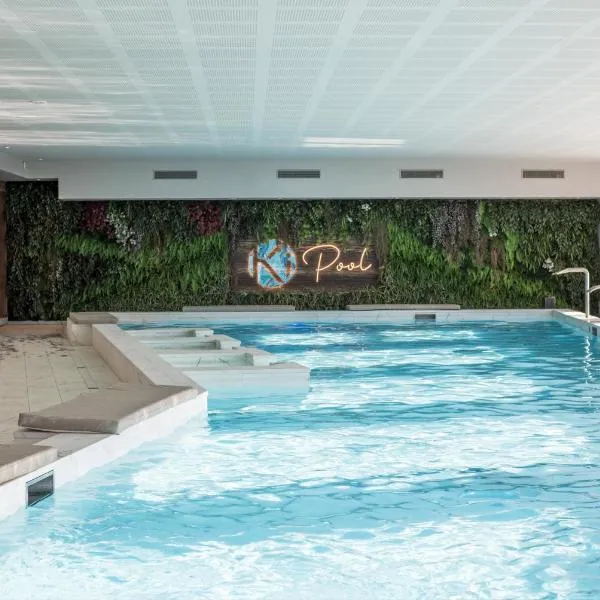 Ki Space Hotel & Spa - near Disneyland Paris – hotel w mieście Serris