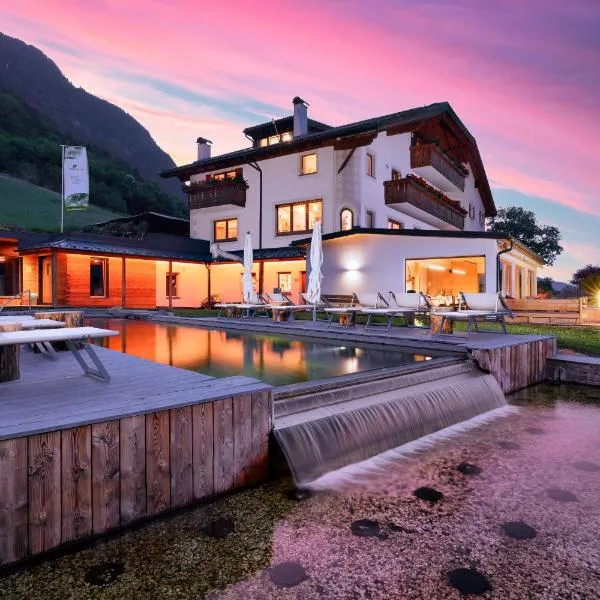 Hotel-Chalet Pennhof, hotel in Barbiano