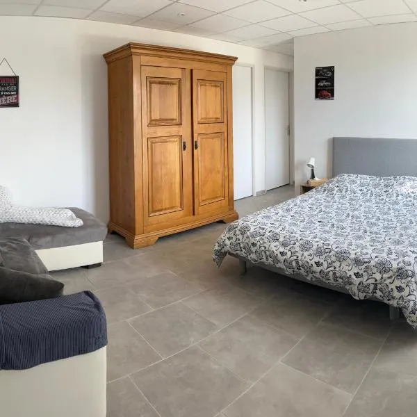Appartement Les Faysses，羅什莫爾的飯店