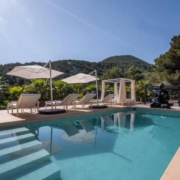 Villa Romeo, hotel v destinaci Sant Jordi