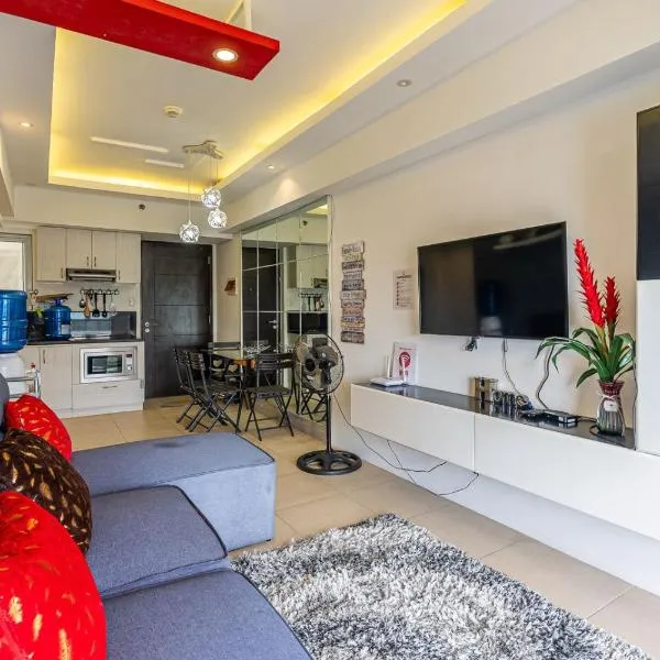 Avida Riala Tower 2, IT Park, New Fully Furnished, hotel Cebuban