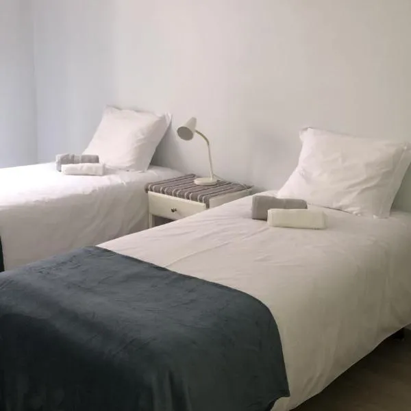 Casa das Naus - Lisbon riverside, hotel v destinaci Almada