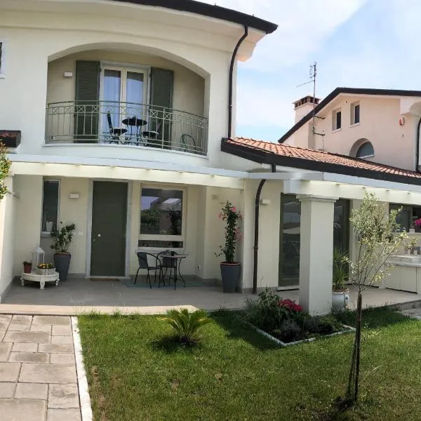 Camere LaVigna, hotel in Carrara