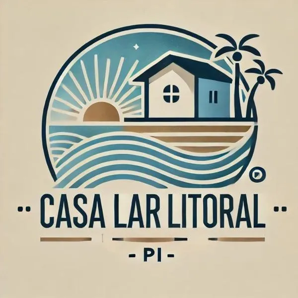 Casa Lar Litoral, hotel in Parnaíba