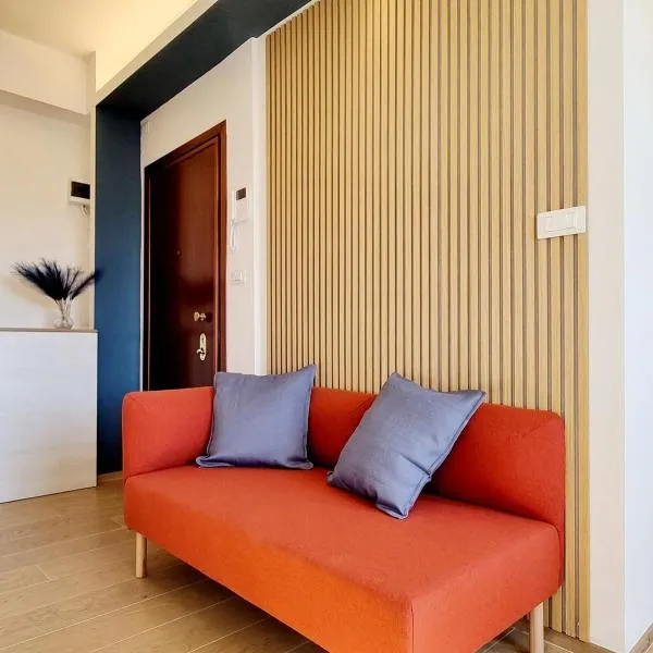 Imbriani 55 comfort elegante a Bovisa - Vesta, hotel en Milán