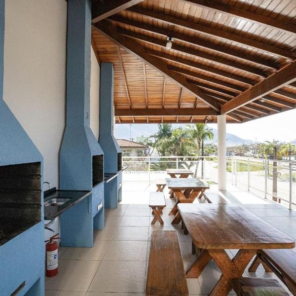 Apartamentos Frente Mar Praia da Maranduba