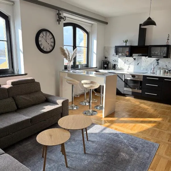Apartamenty Dekora, hotel in Żary