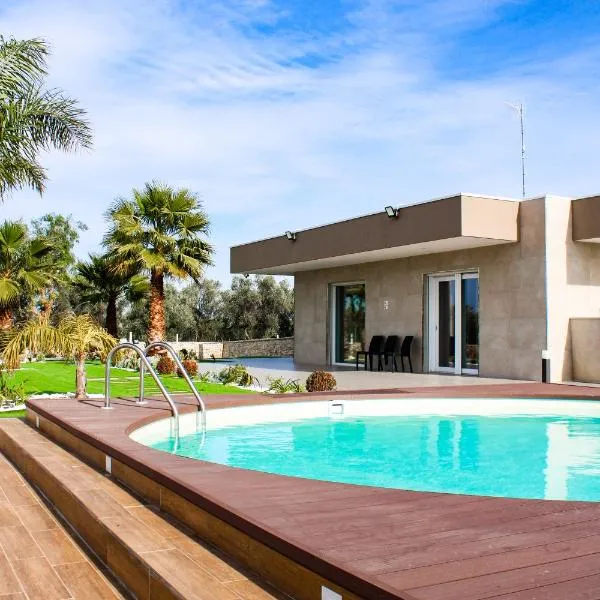 Villa Margares, hotel in Valenzano
